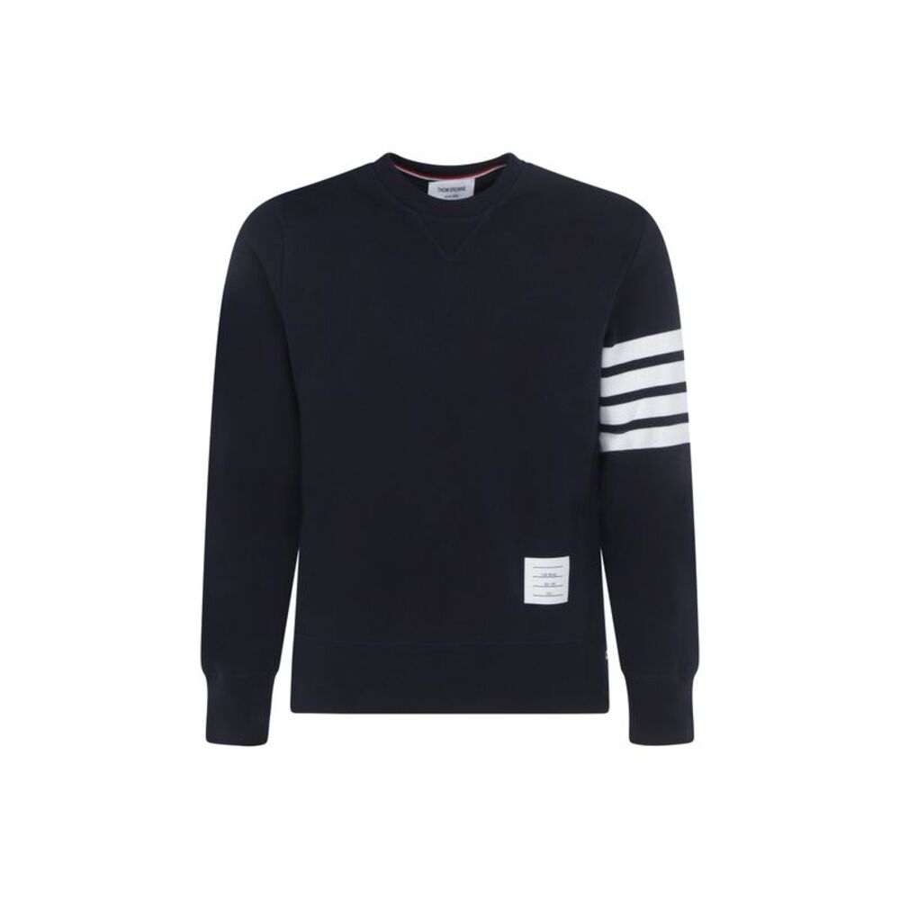 Thom Browne Men Cotton Sweatshirt